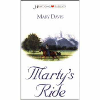 Marty's Ride By Mary Davis 